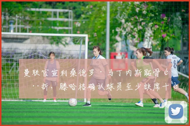 曼联官宣利桑德罗·马丁内斯跖骨骨折，滕哈格确认球员至少缺席十轮英超